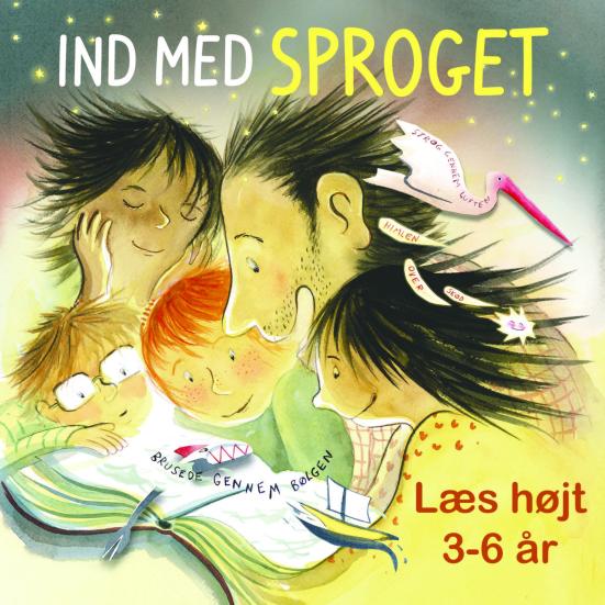 emnefolder for de 3-6 årige